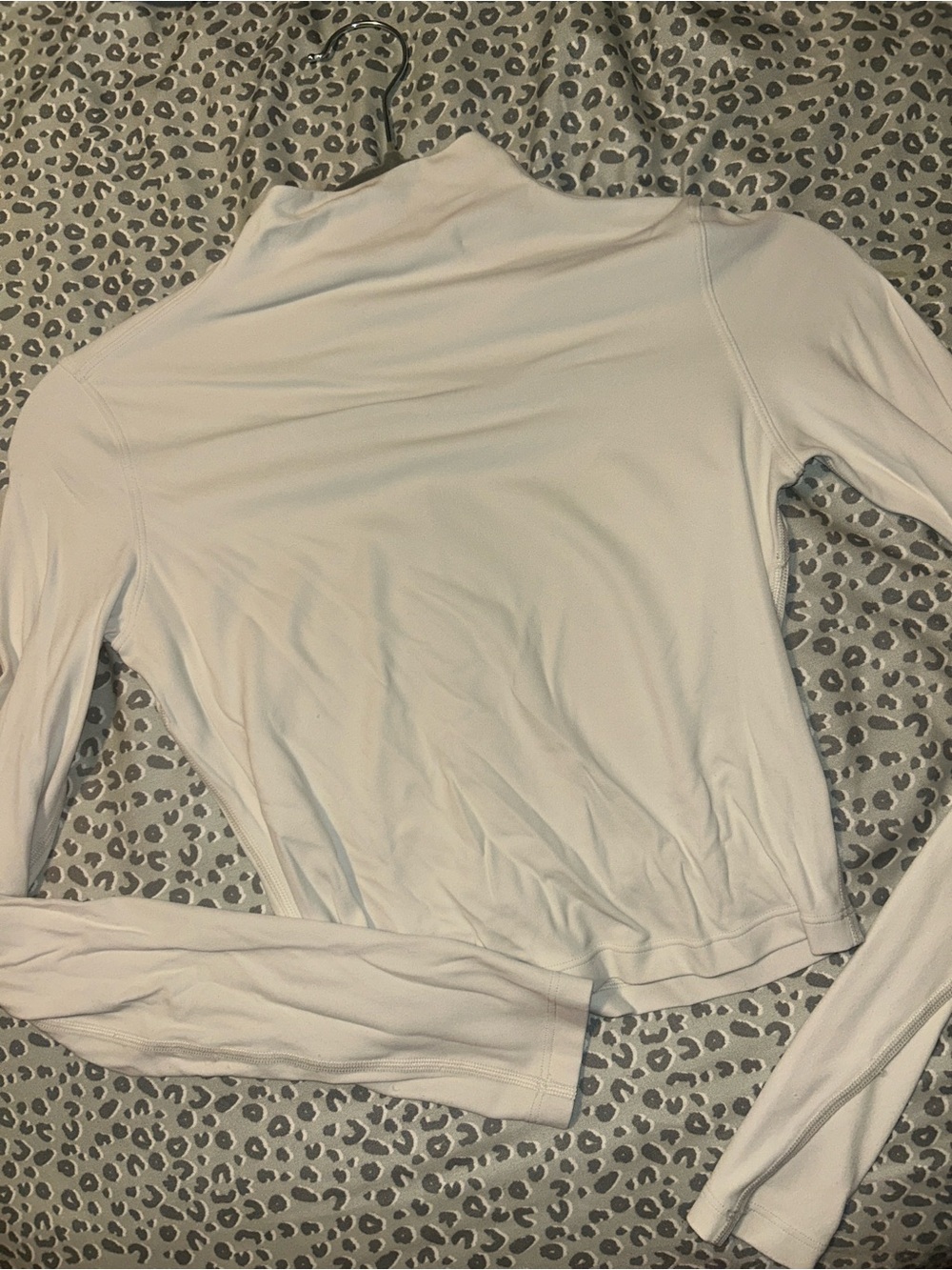 Lululemon Nulu Mock Neck